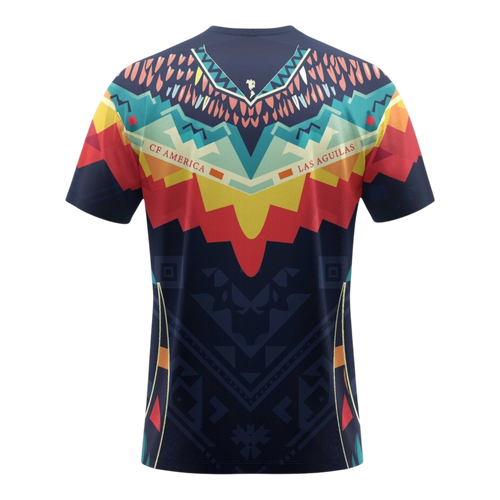 América Plumaje Marino Edición Especial concepto