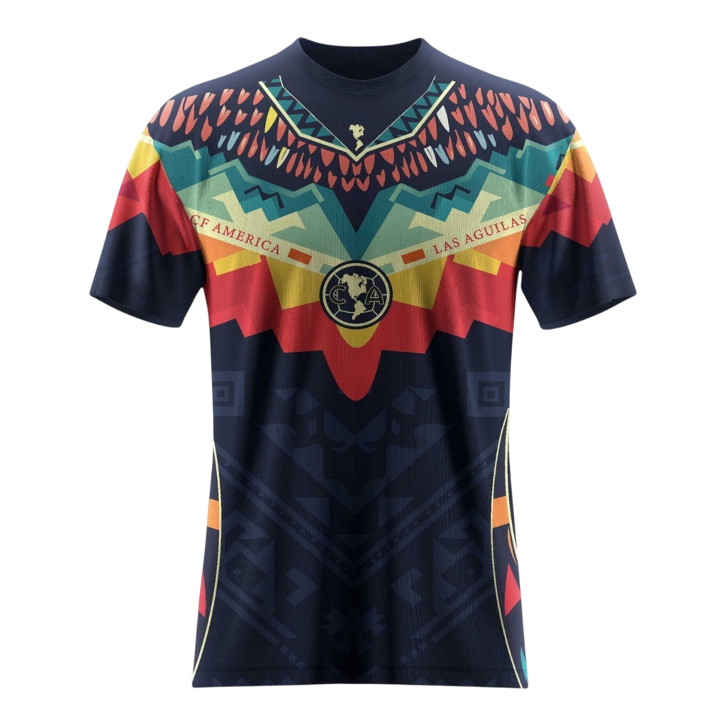 América Plumaje Marino Edición Especial concepto