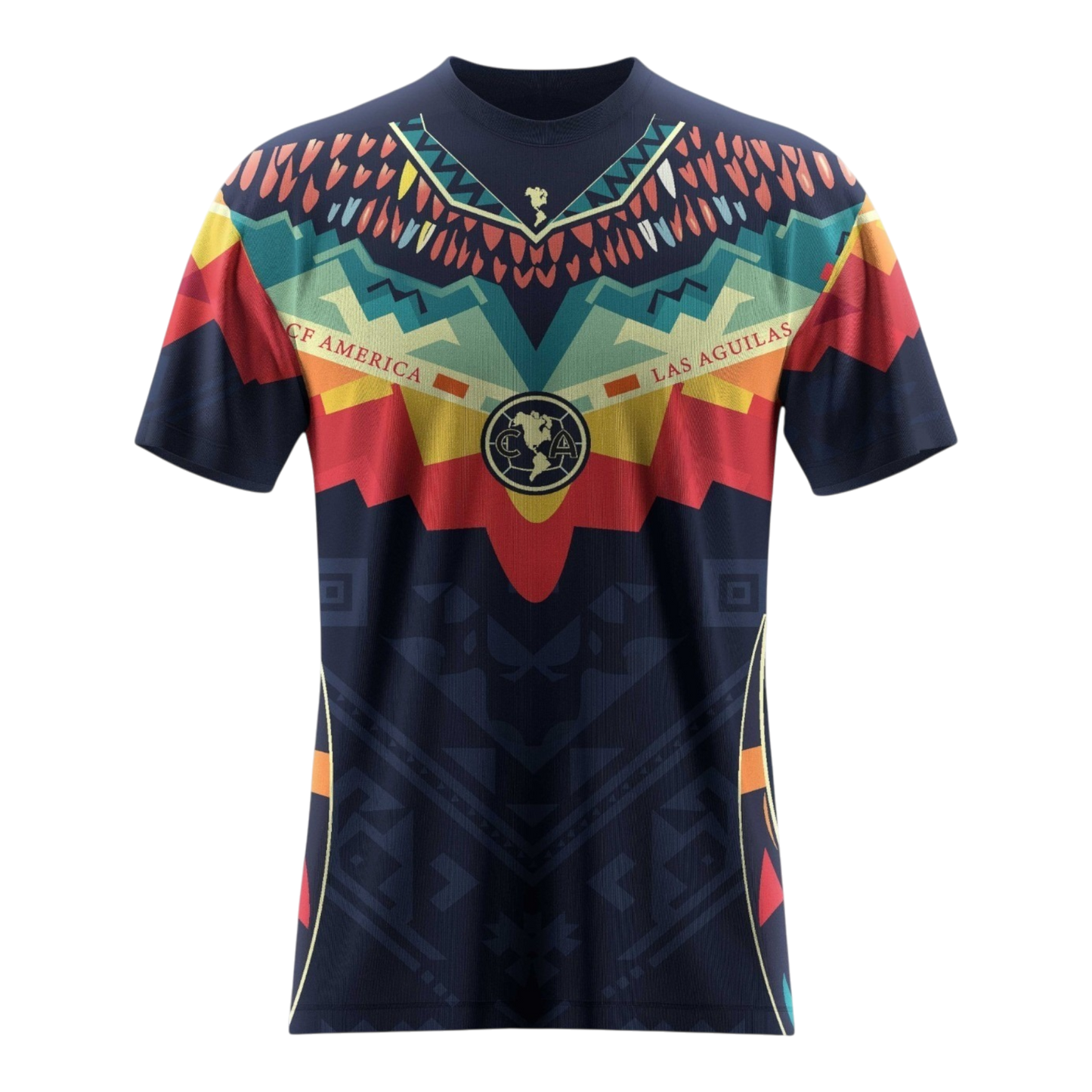 América Plumaje Marino Edición Especial concepto