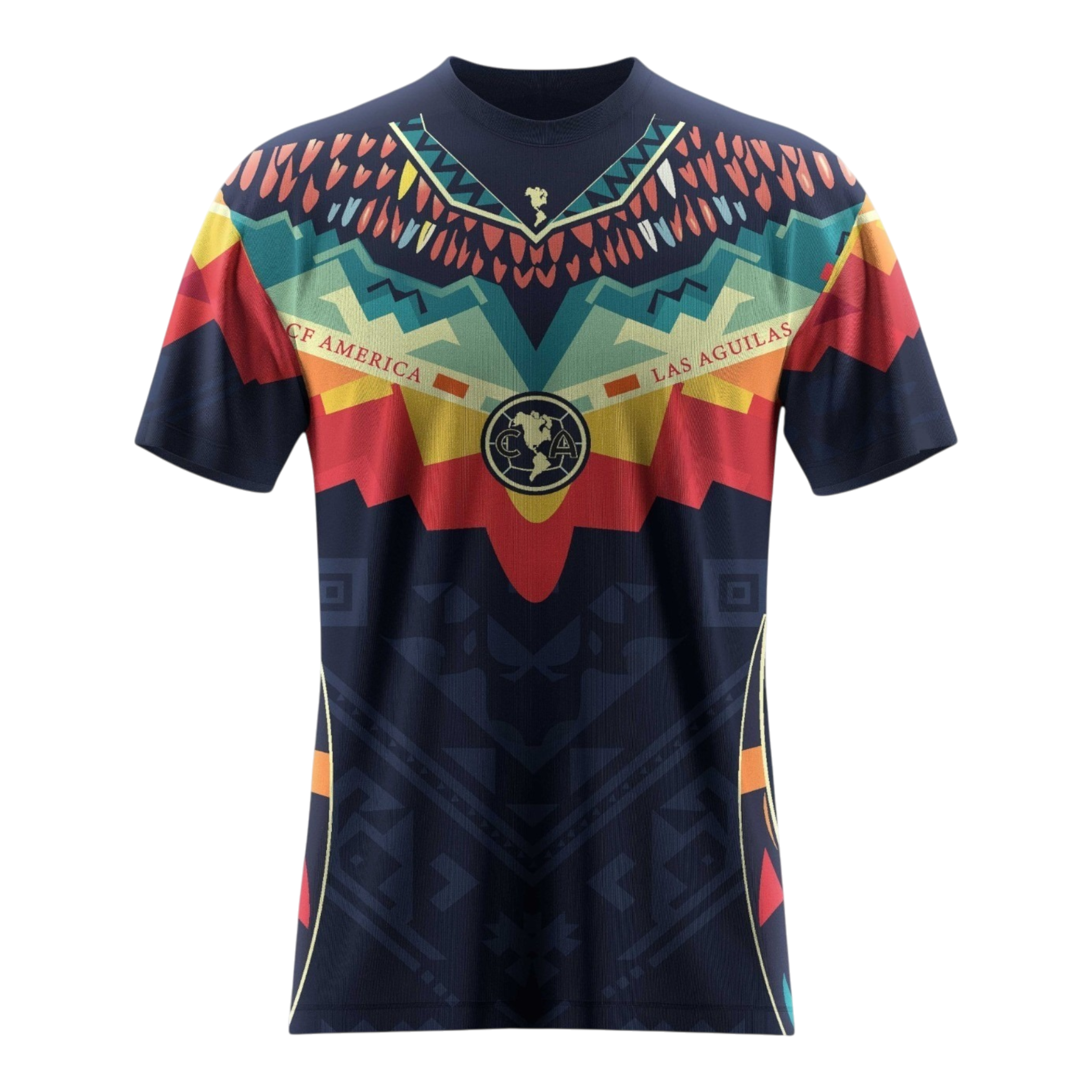 América Plumaje Marino Edición Especial concepto