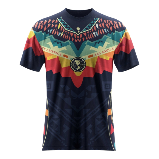 América Plumaje Marino Edición Especial concepto