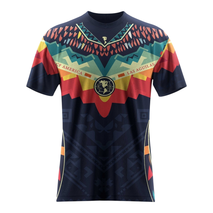 América Plumaje Marino Edición Especial concepto