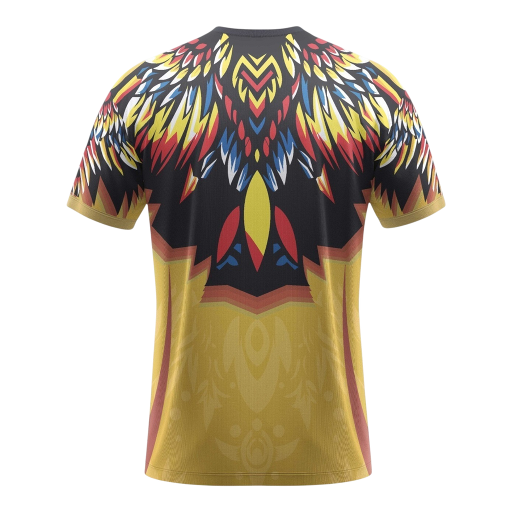 América Plumaje Amarillo Edición Especial concepto