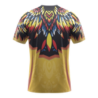 América Plumaje Amarillo Edición Especial concepto
