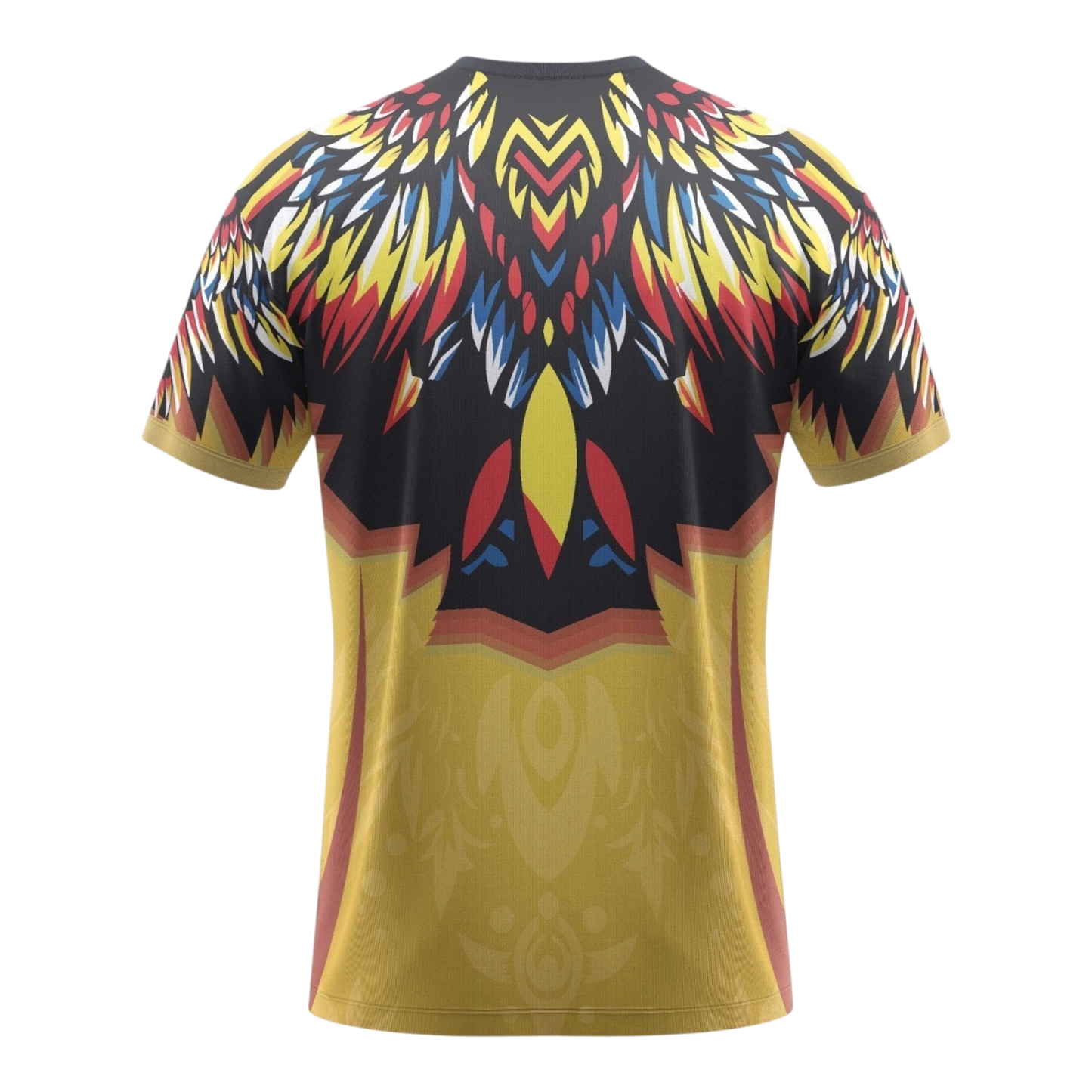 América Plumaje Amarillo Edición Especial concepto