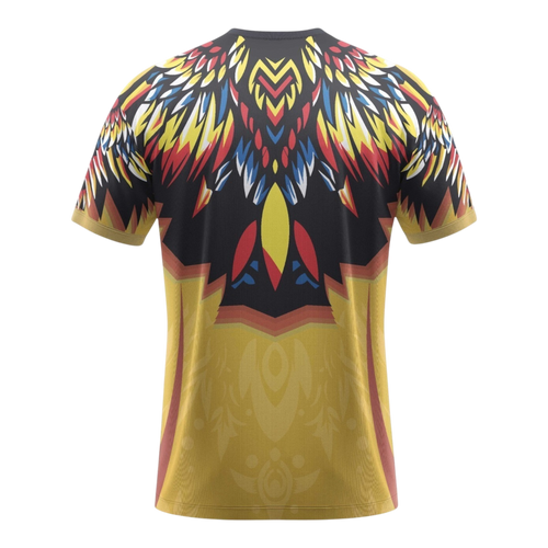 América Plumaje Amarillo Edición Especial concepto