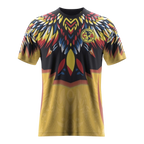 América Plumaje Amarillo Edición Especial concepto