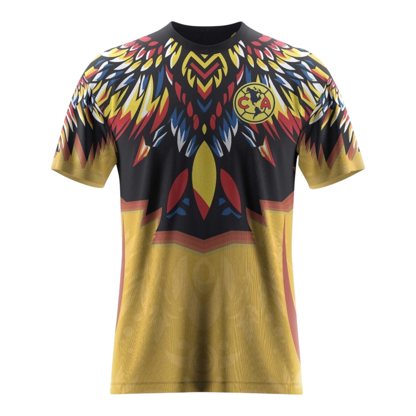 América Plumaje Amarillo Edición Especial concepto
