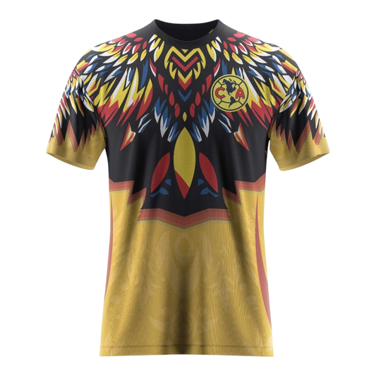 América Plumaje Amarillo Edición Especial concepto