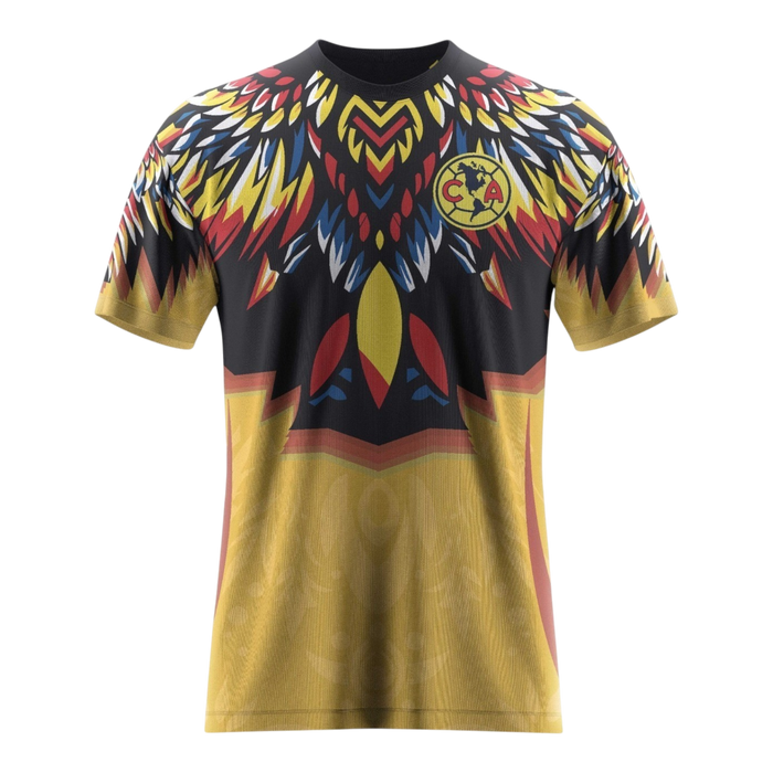 América Plumaje Amarillo Edición Especial concepto