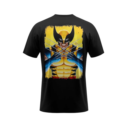 Wolverine Traje De Los Cómics