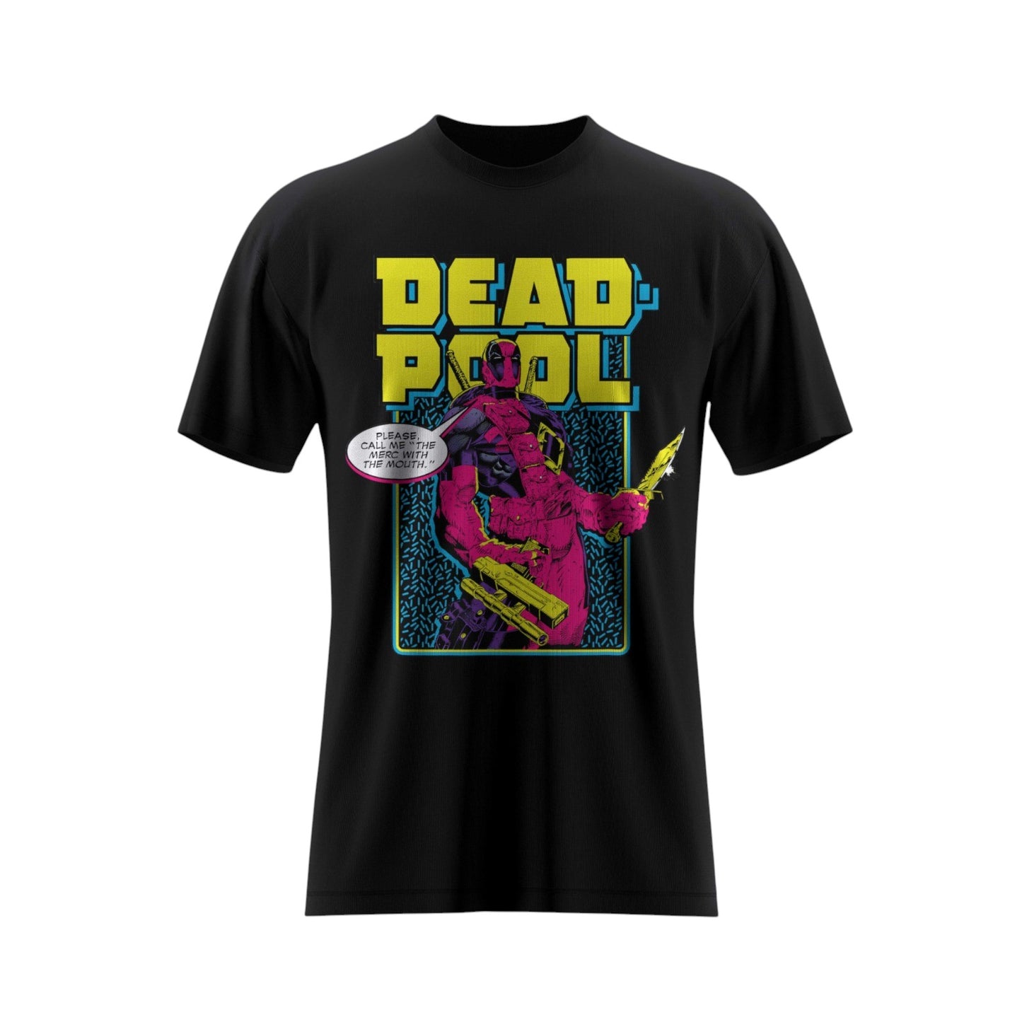 Deadpool El Mercenario