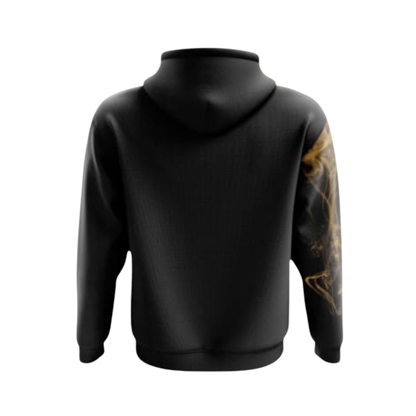 Sudadera Con Capucha Selección de México Humo Dorado