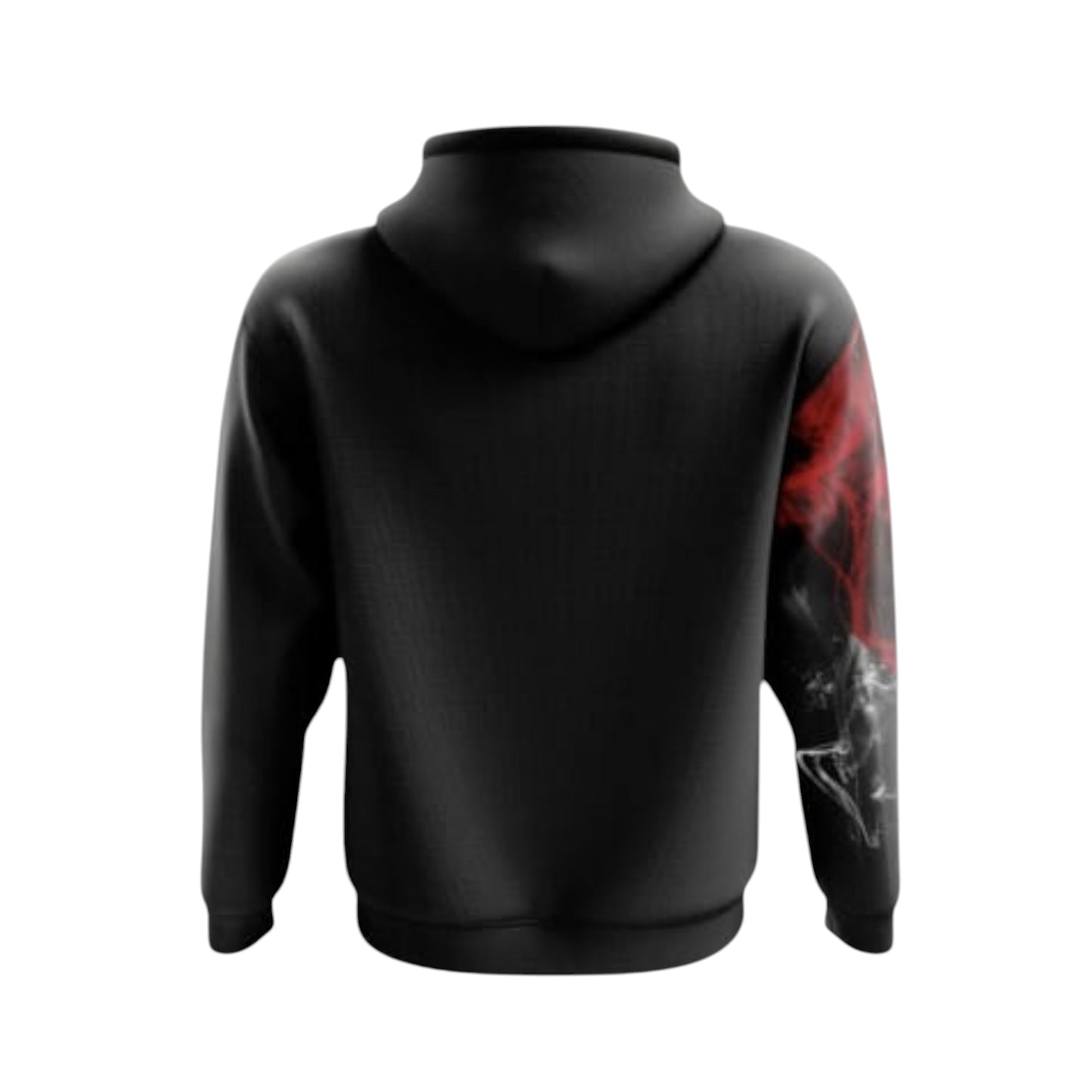 Sudadera Con Capucha Sin Cierre Manchester United Humo