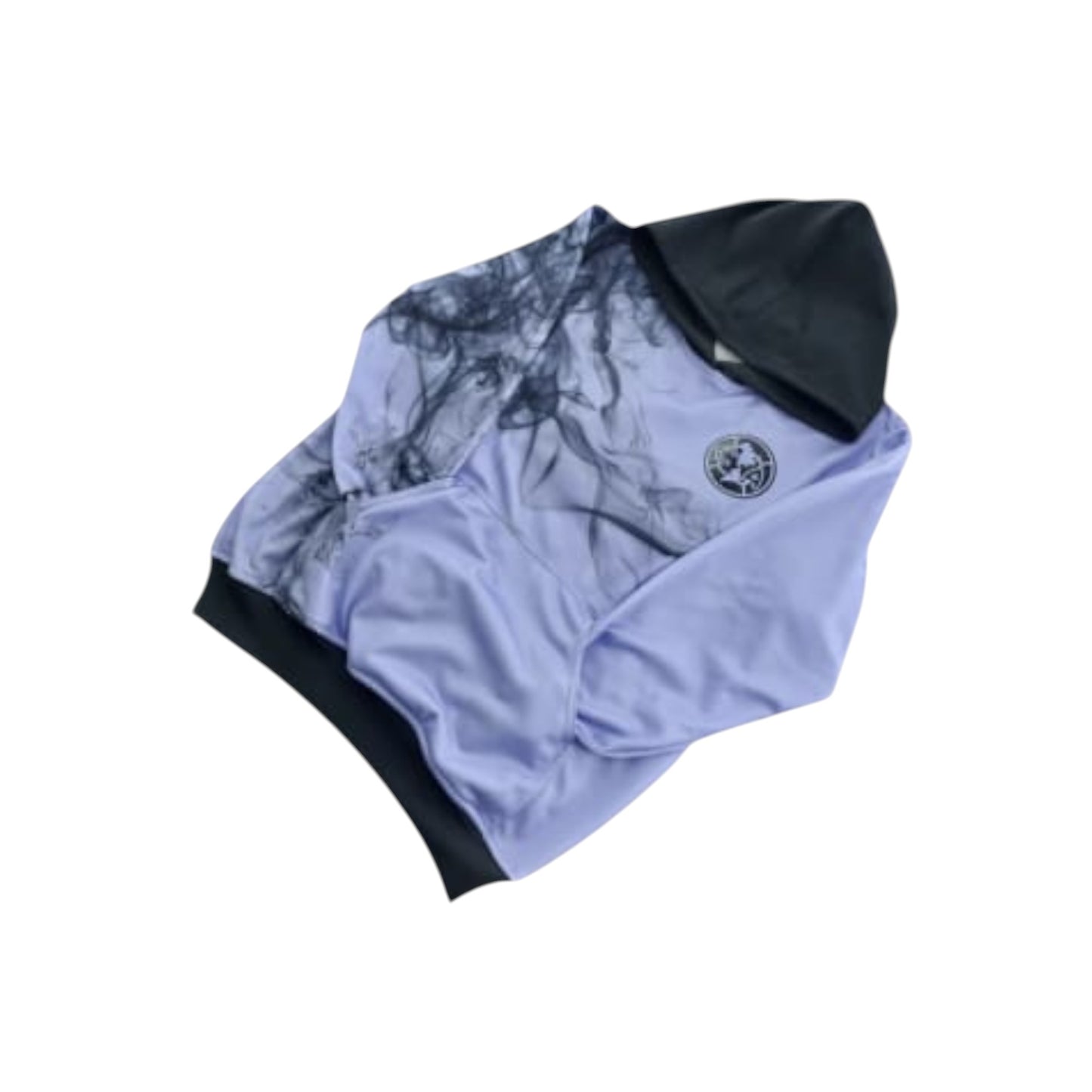 Sudadera Con Capucha Sin Cierre Club América Humo