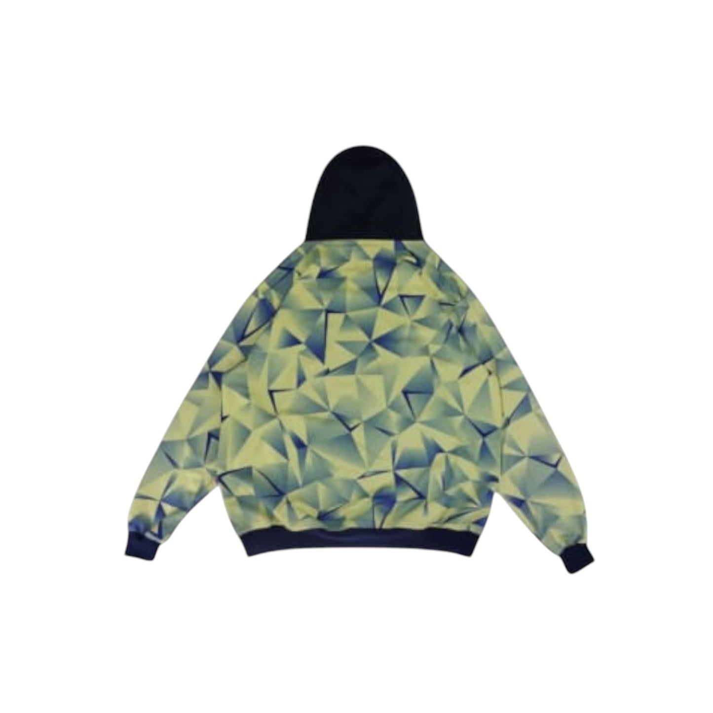 Sudadera Con Gorro Sin Cierre Club América Tridimensional