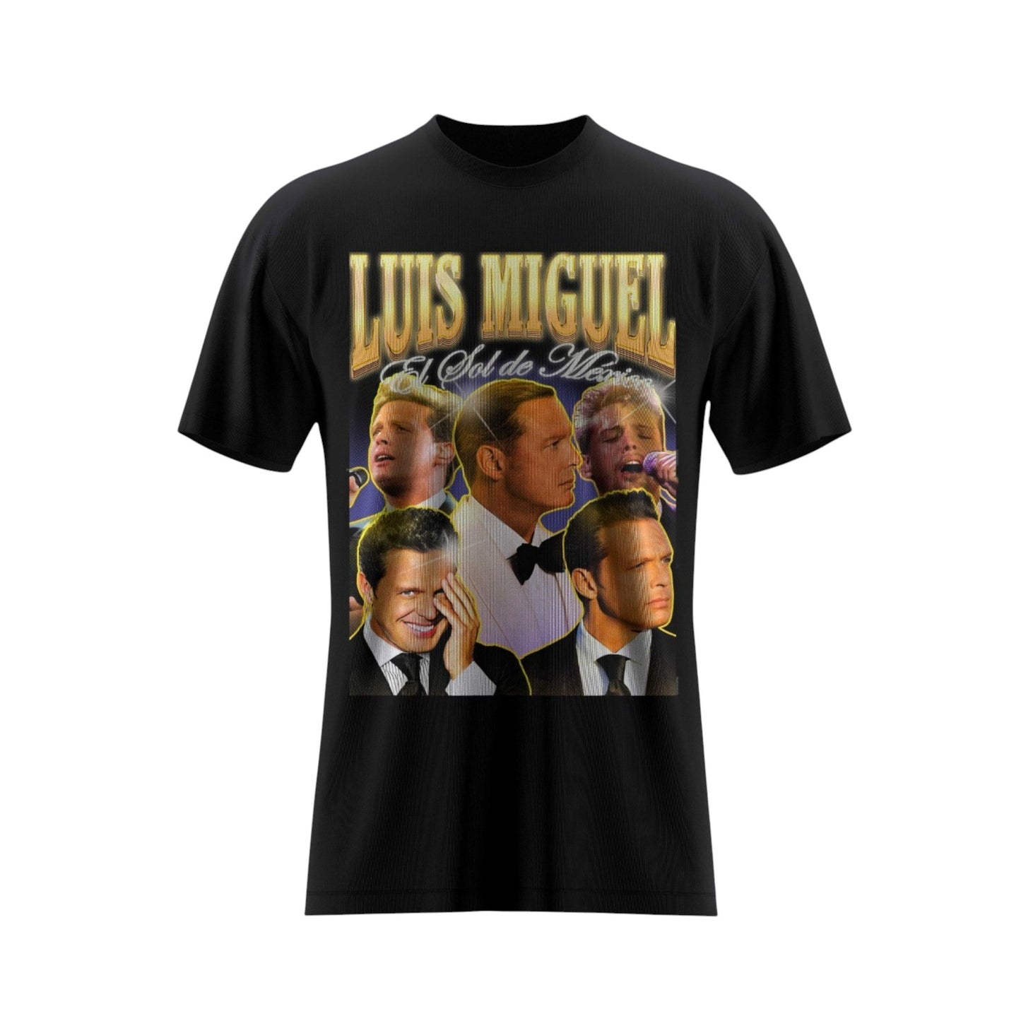 Luis Miguel El Sol de México