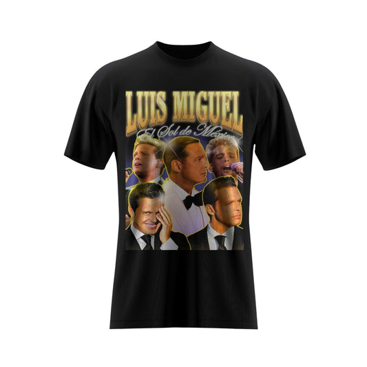 Luis Miguel El Sol de México