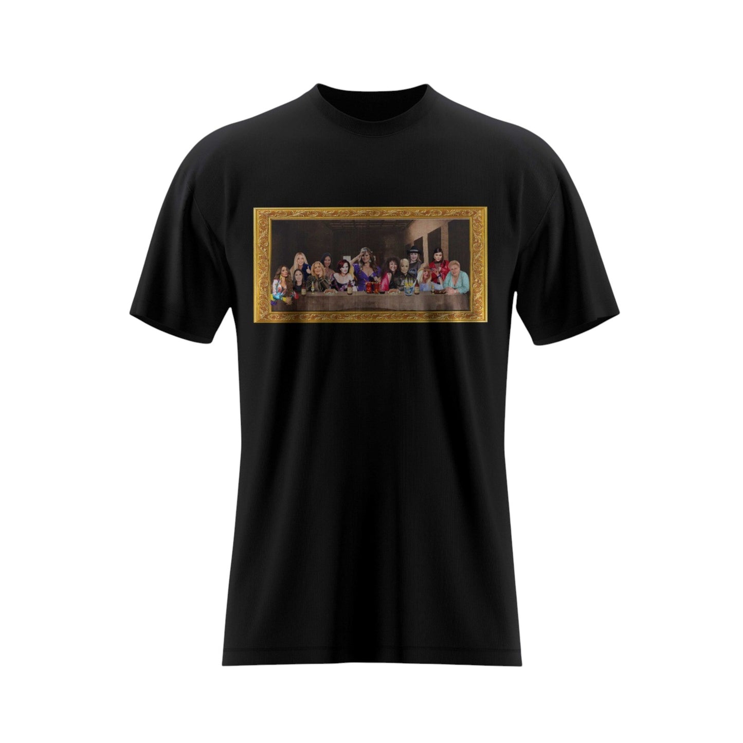 Playera La Última Peda Compadres Divas
