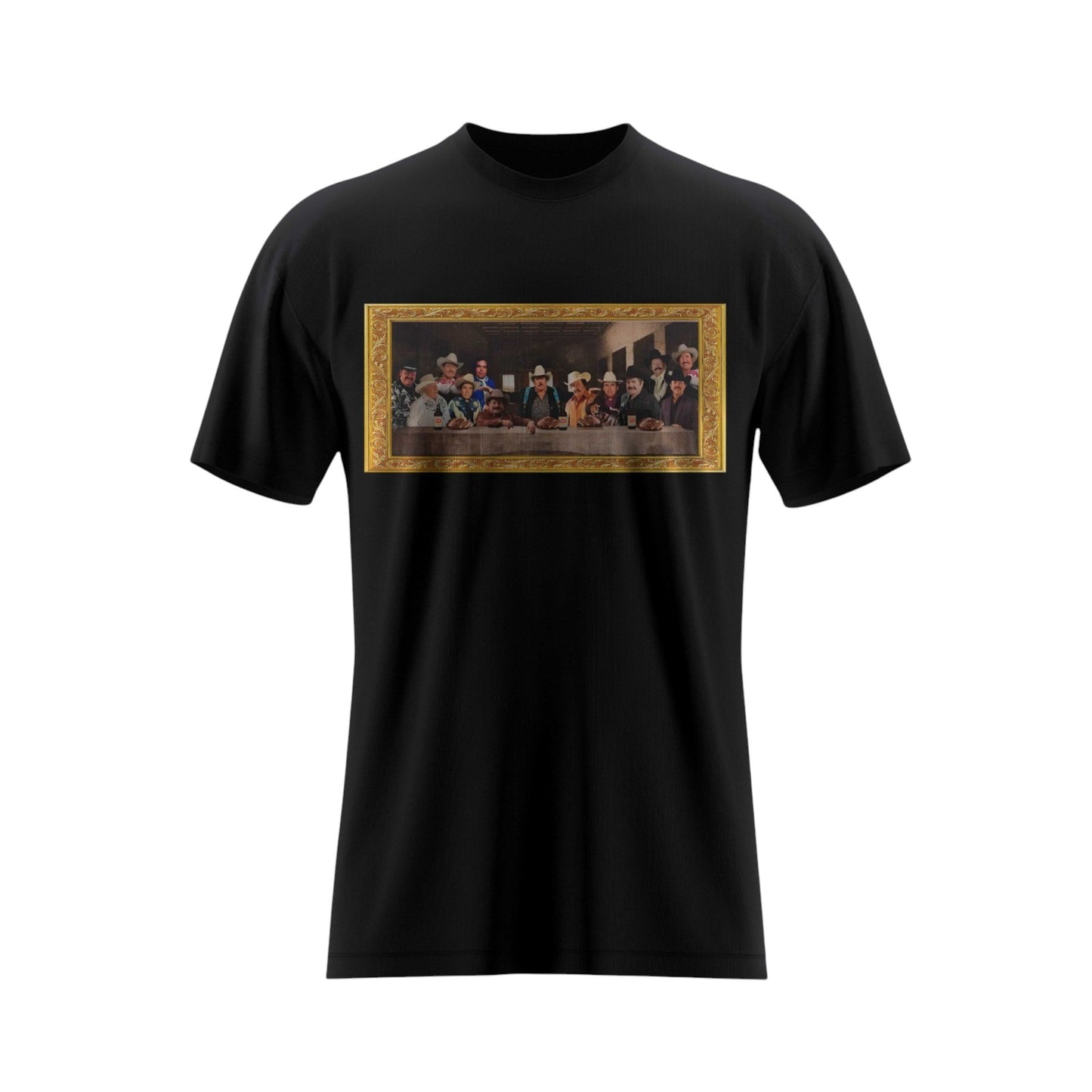 Playera La Última Peda Compadres