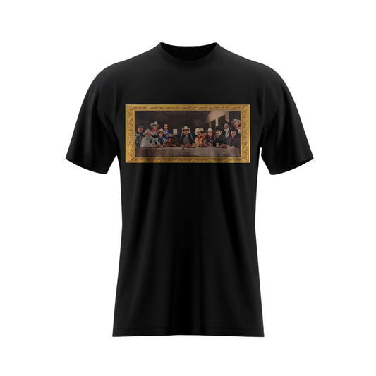 Playera La Última Peda Compadres