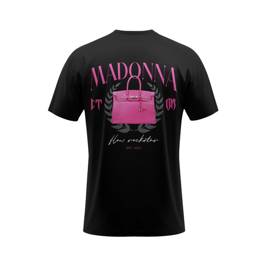 Playera Madonna Corridos Tumbados