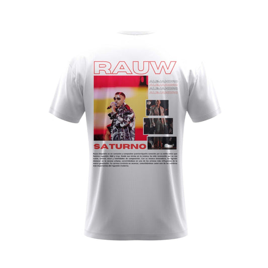 Rauw Alejandro Premium Saturno