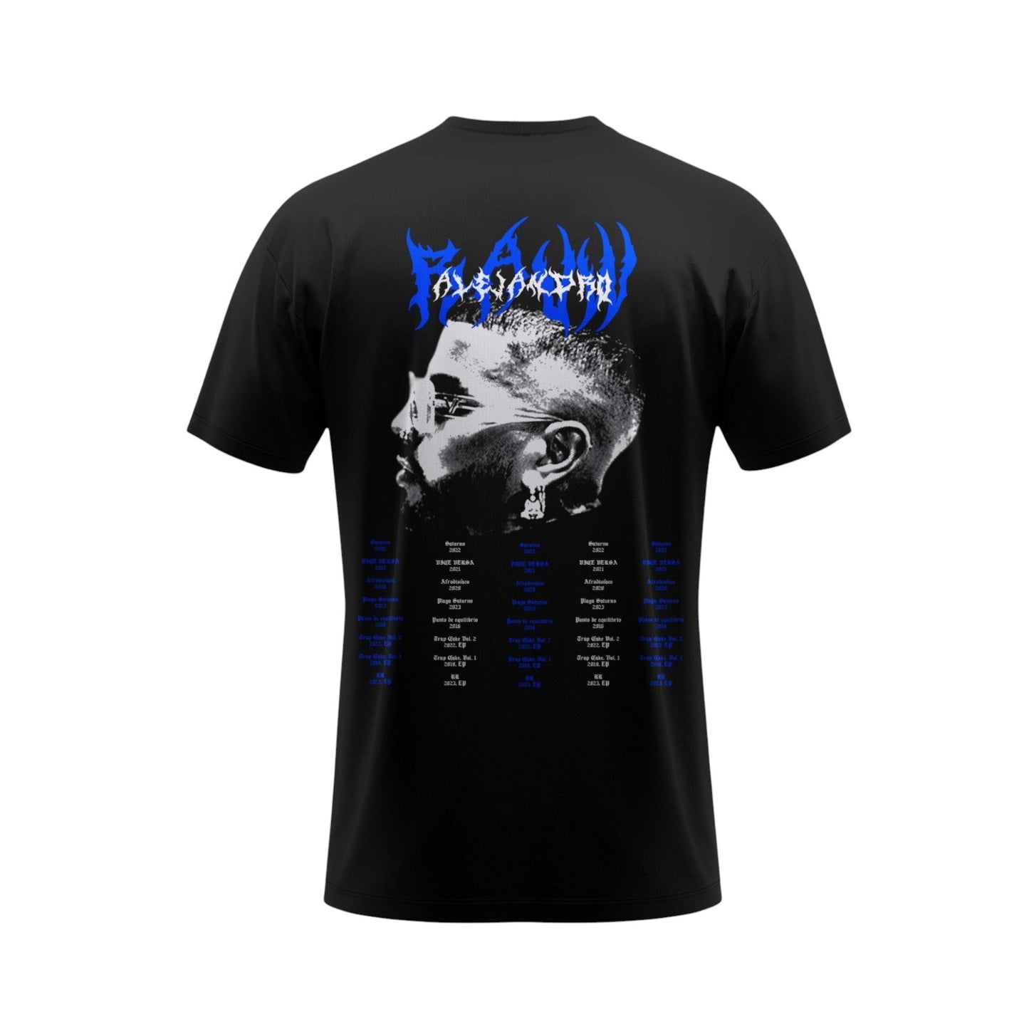 Rauw Alejandro Álbumes