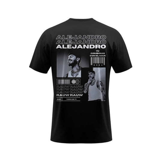 Rauw Alejandro "Todo de ti"