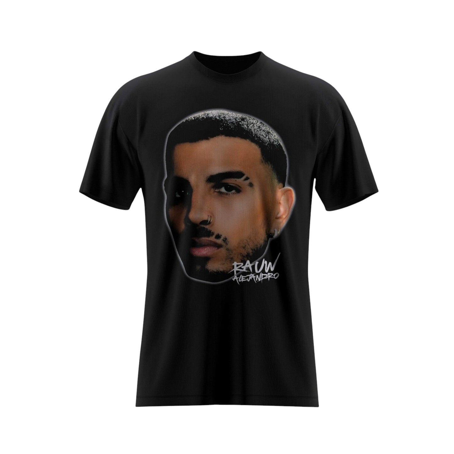 Rauw Alejandro Cara Sexy