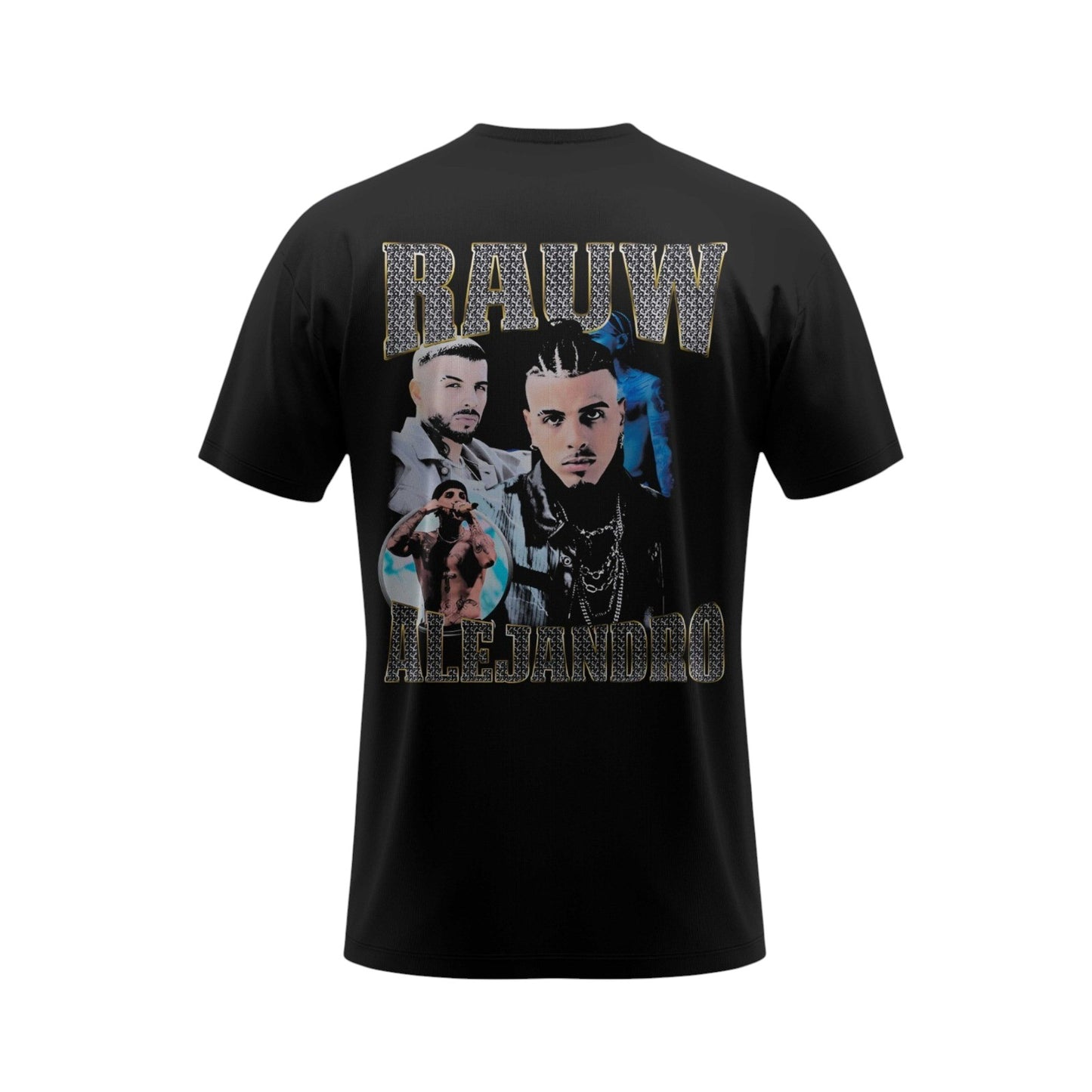 Rauw Alejandro Retro