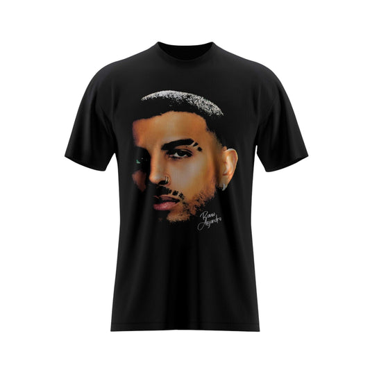 Rauw Alejandro Rostro