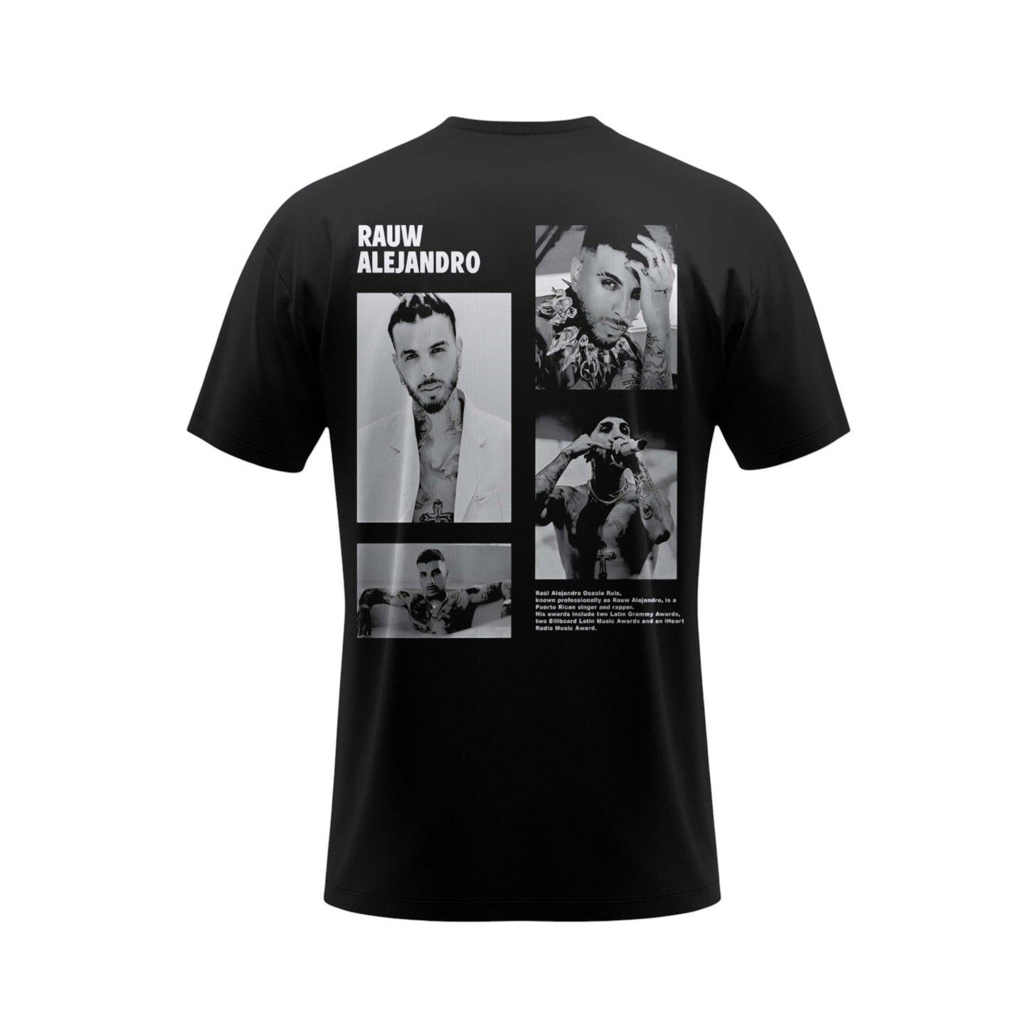 Rauw Alejandro Collage