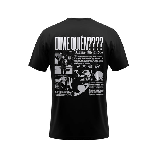 Rauw Alejandro ¿Díme quién?