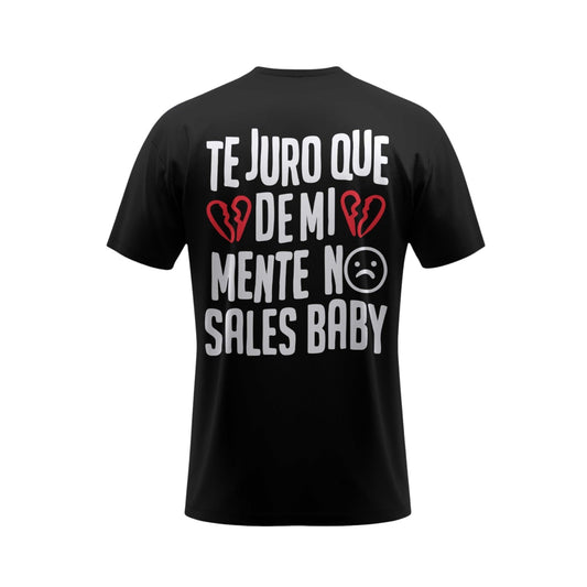 Junior H "LA CHERRY" TE JURO QUE DE MI MENTE NO SALES BABY