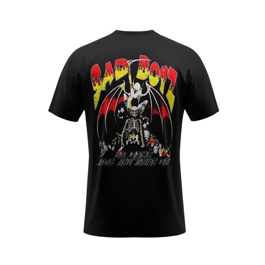 Junior H "SAD BOYZ NO MORE LOVE LEFT INSIDE ME"