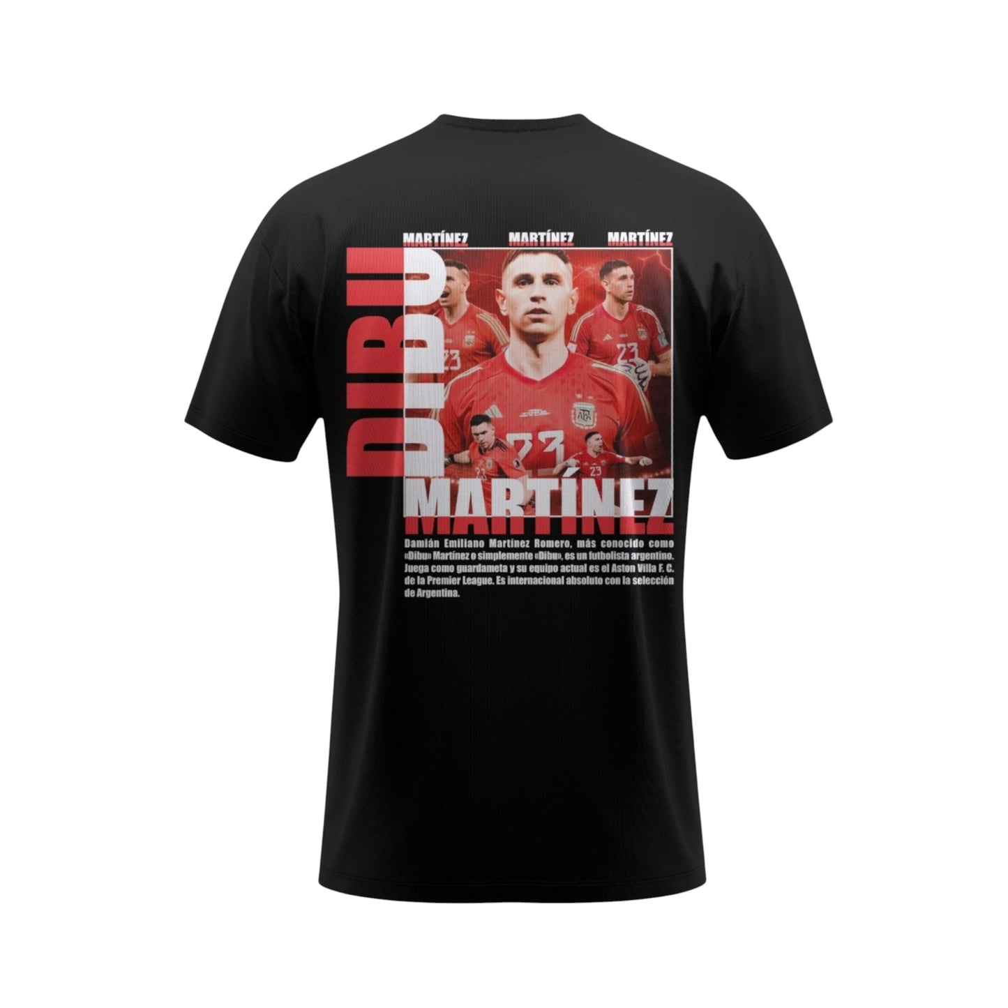 Damián Emiliano Martínez