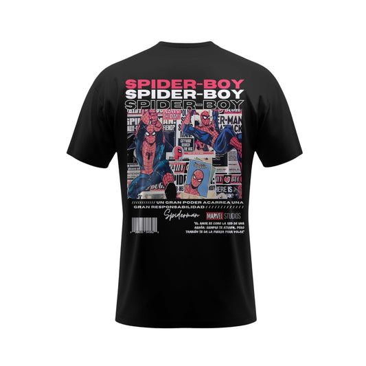 Spider-man Parejas El Hombre Araña Spider-Boy