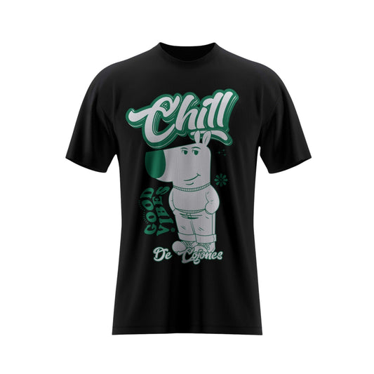 Chill Guy GOOD VIBES