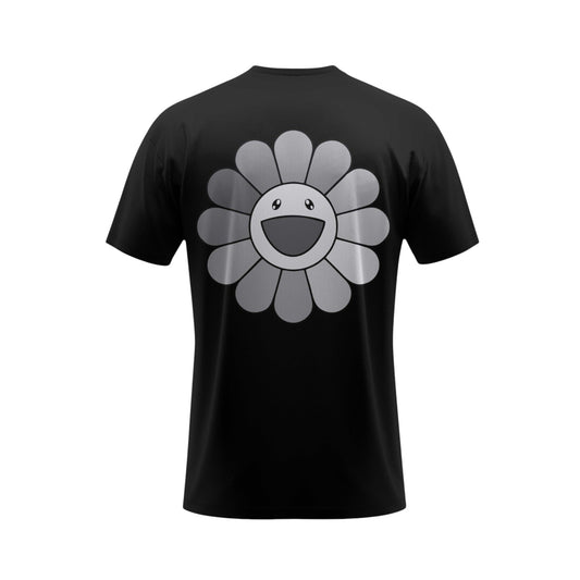 Playera Estilo Gótico Urbano Girasol