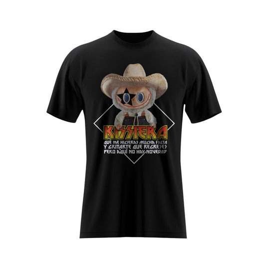 Playera Labubu Norteño "KISSIERA"