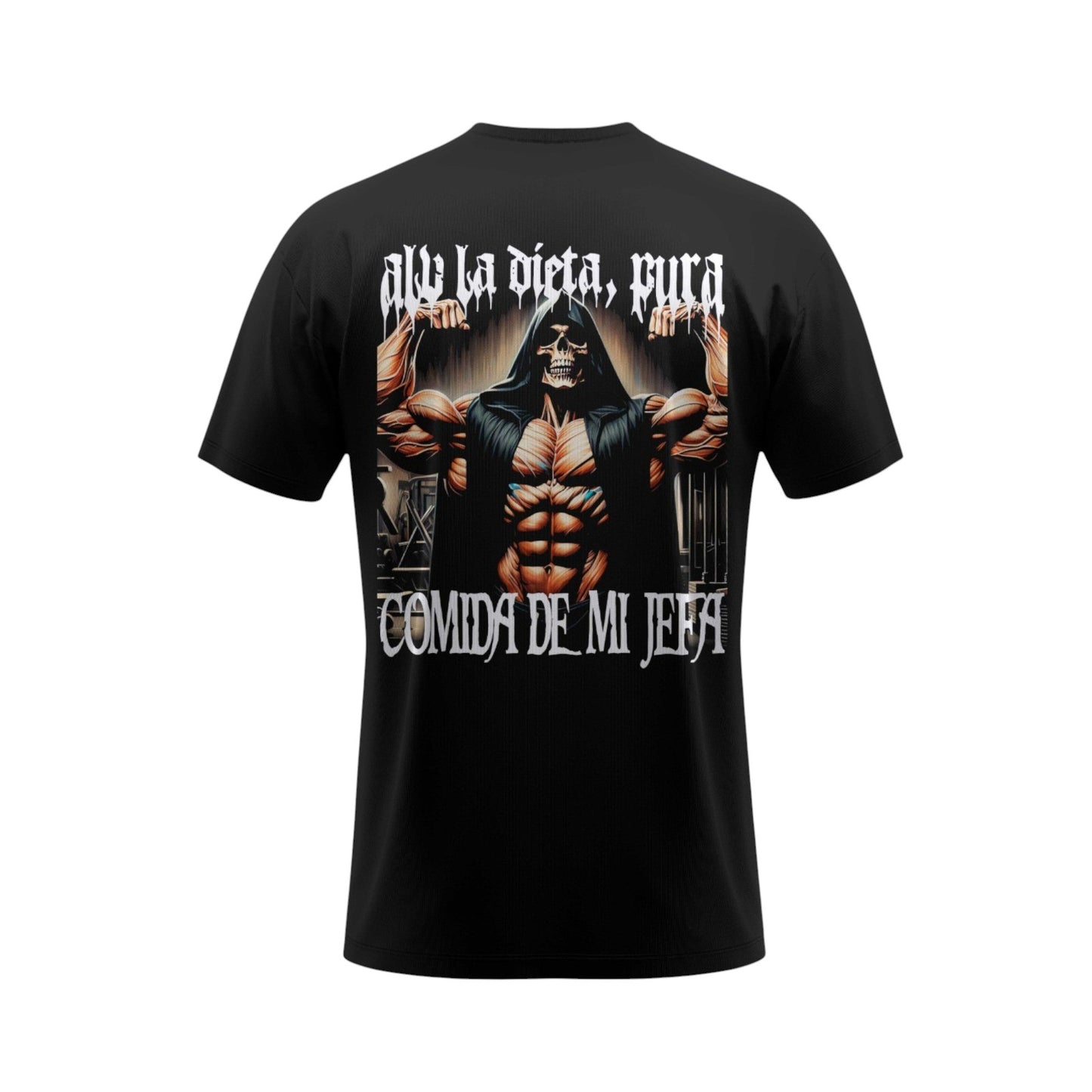 alv la dieta, pura COMIDA DE MI JEFA