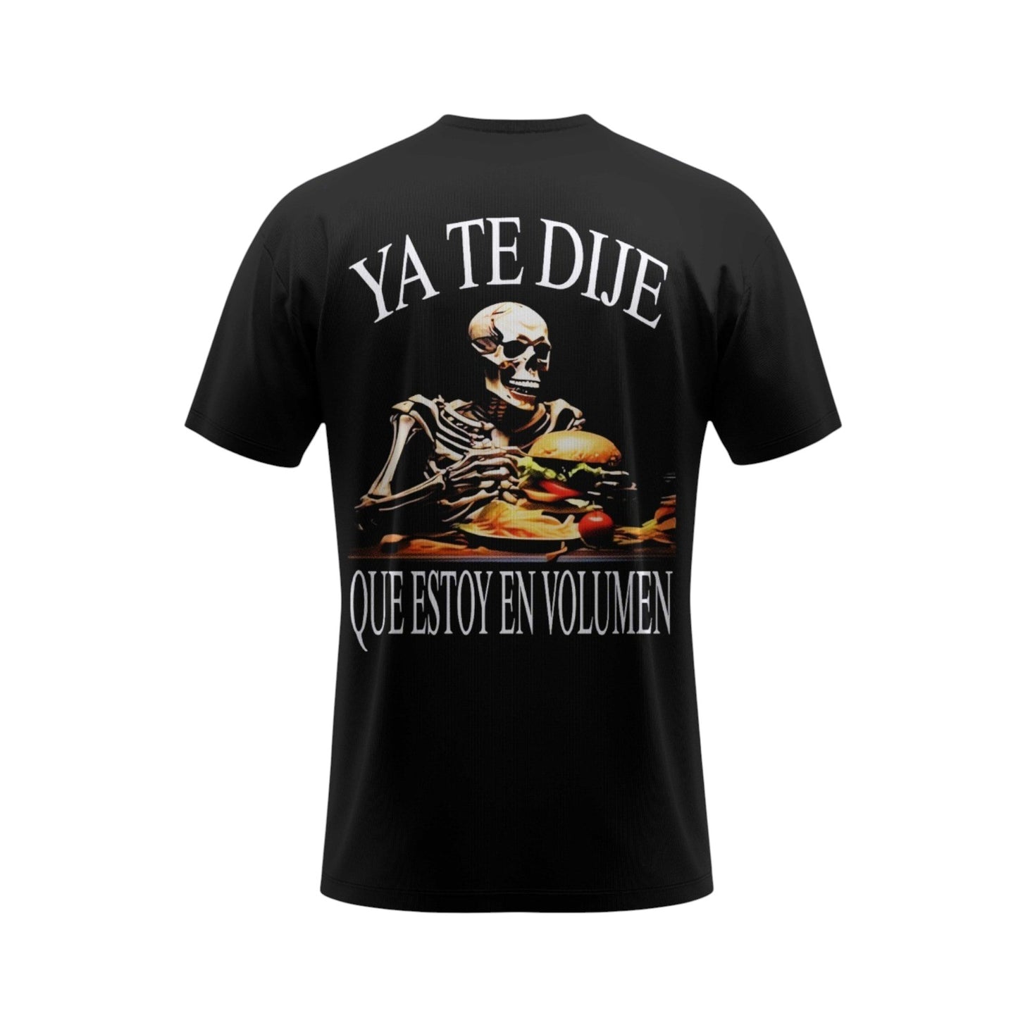 YA TE DIJE QUE ESTOY EN VOLUMEN