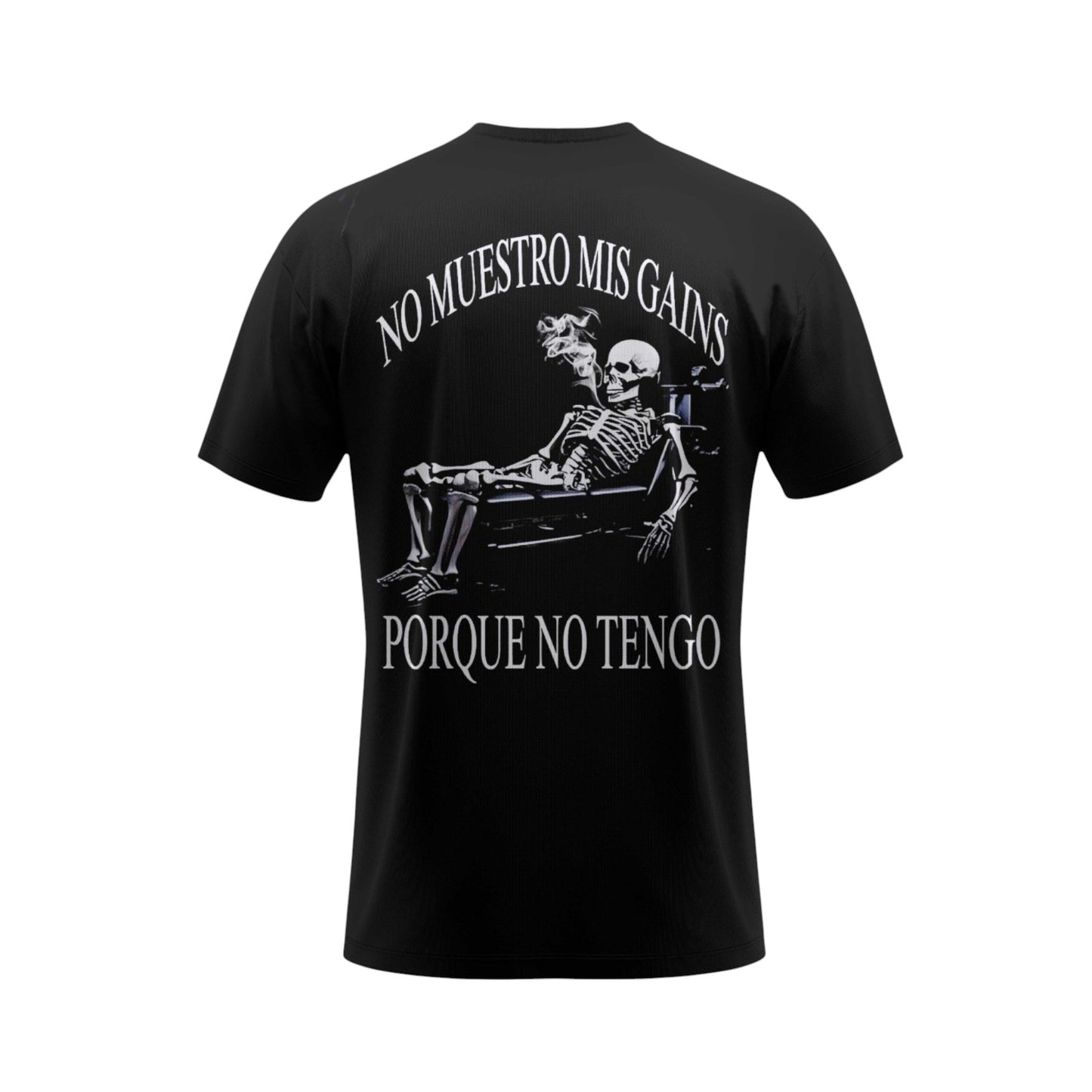 NO MUESTRO MIS GAINS PORQUE NO TENGO