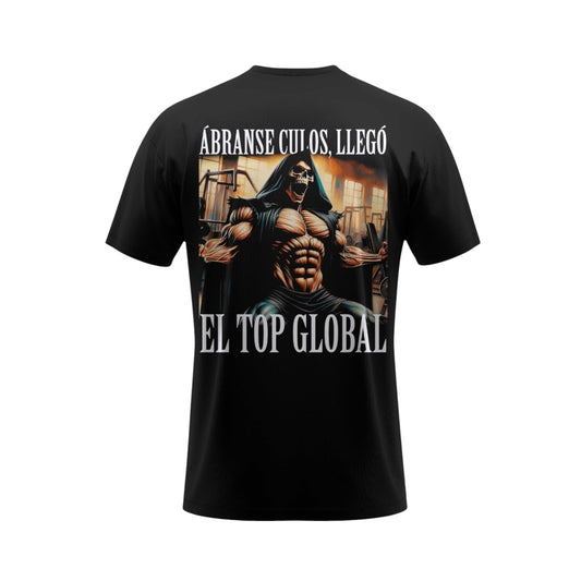 ÁBRANSE CULOS, LLEGÓ EL TOP GLOBAL