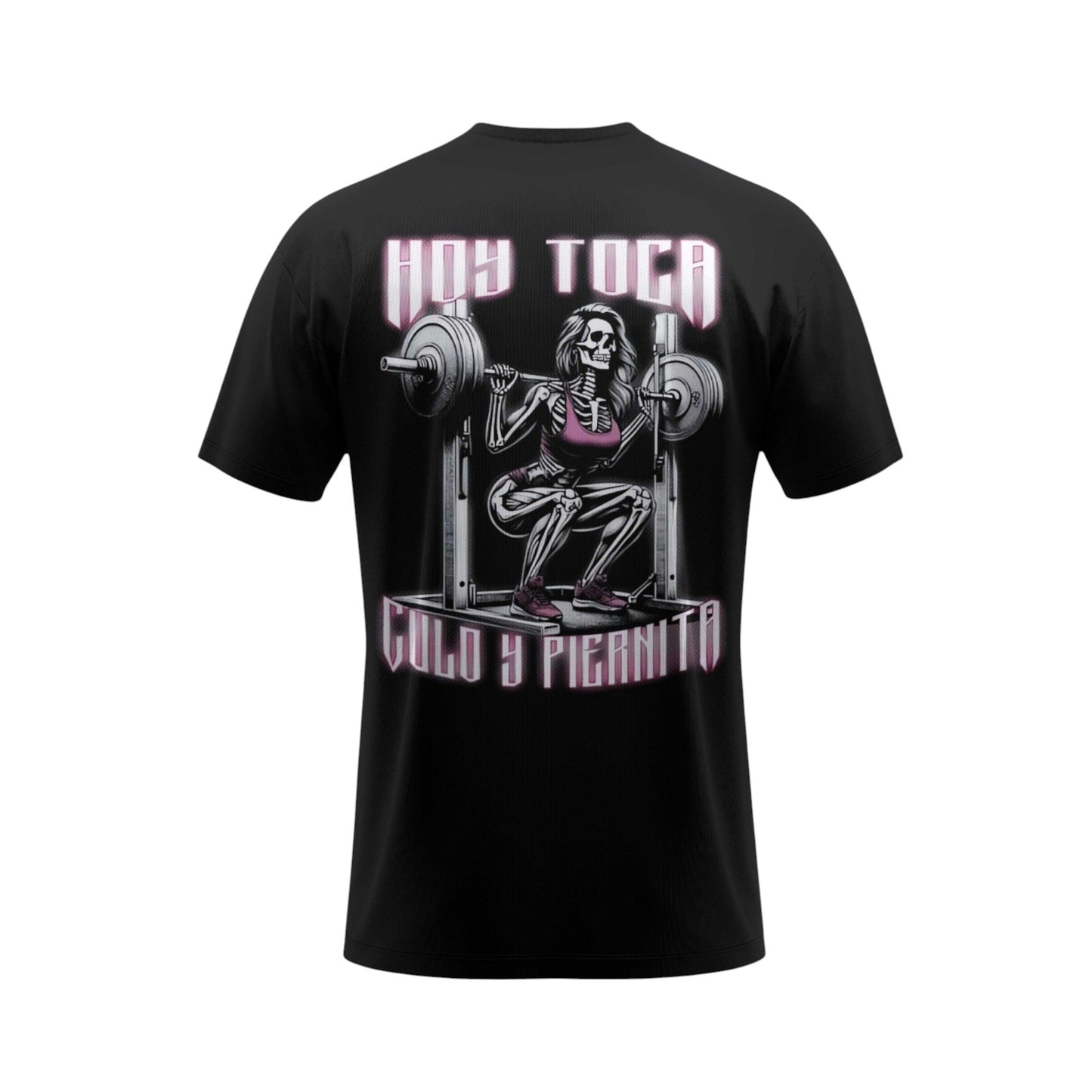 HOY TOCA CULO Y PIERNITA