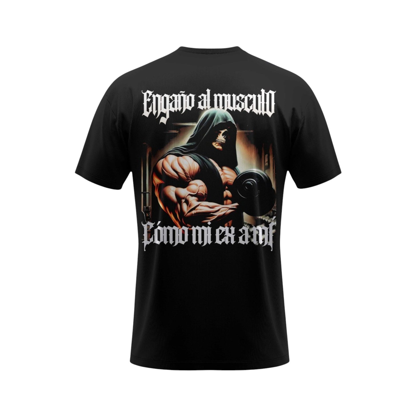 Engaño al musculO Cómo mi ex a mÍ