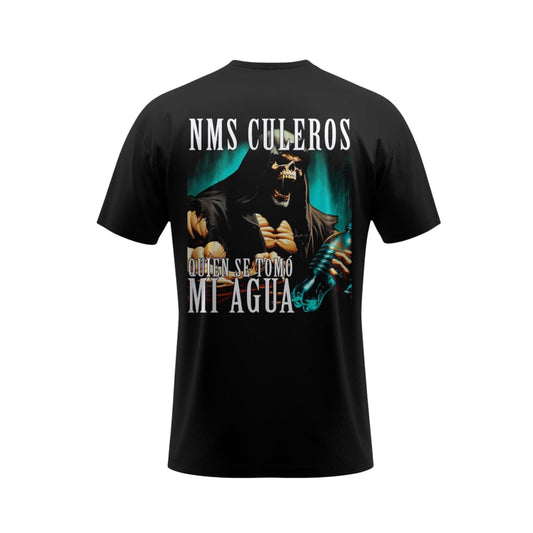 NMS CULEROS QUIEN SE TOMÓ MI AGUA