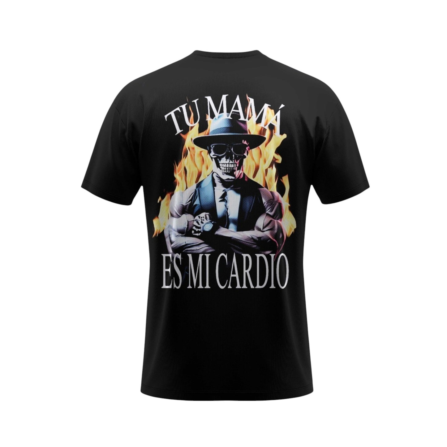 TU MAMÁ ES MI CARDIO