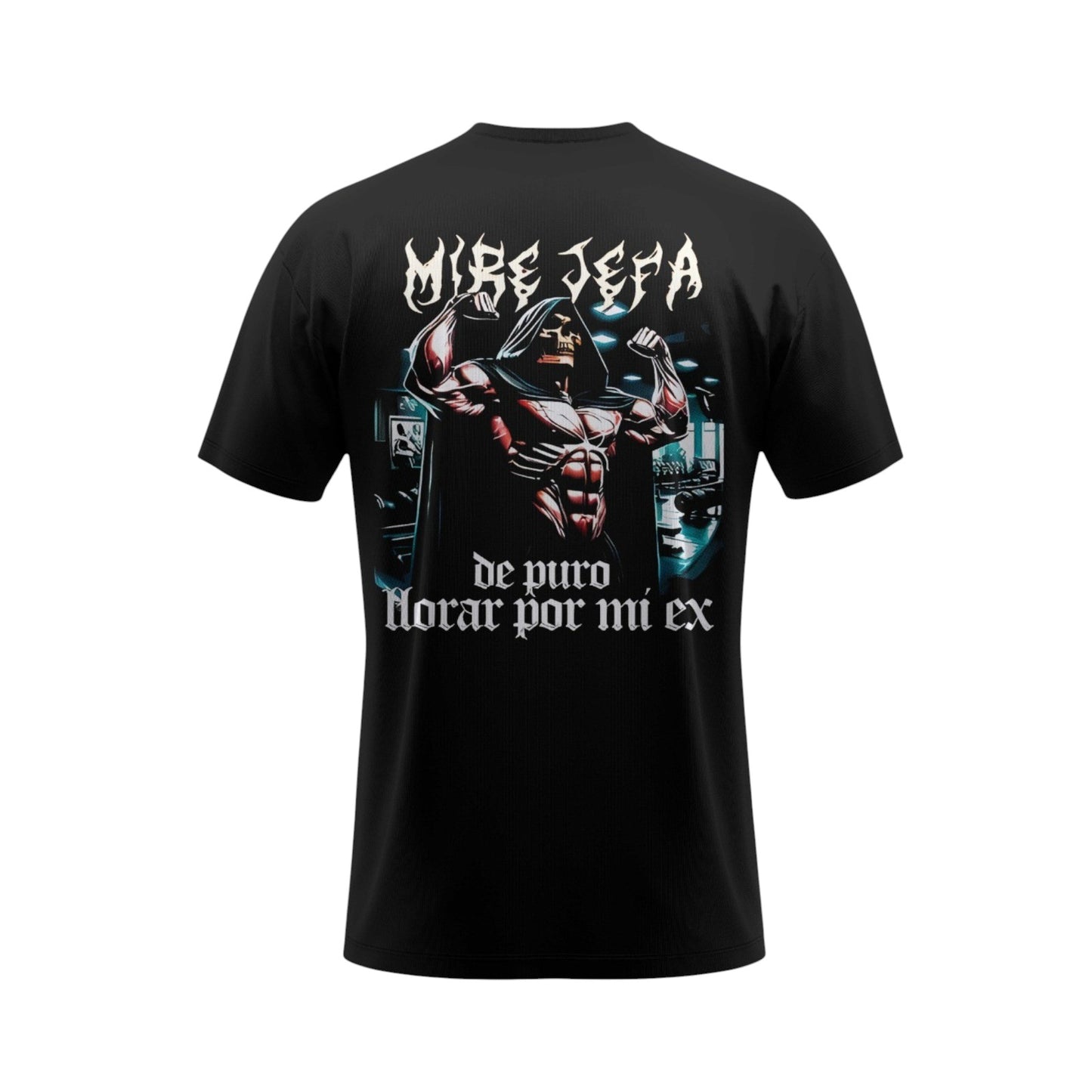 MIRE JEFA de puro llorar por mí ex